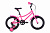 Фото выбрать и купить велосипед stark foxy girl 16 (2022) розовый/малиновый детские в магазинах или со склада в СПб - большой выбор для взрослого и для детей, велосипед stark foxy girl 16 (2022) розовый/малиновый детские в наличии - интернет-магазин Мастерская Тимура