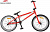 Фото выбрать и купить велосипед велосипед tech team level (bmx 20", 1 ск.) (алый, nn002561) со склада в СПб - большой выбор для взрослого и для детей, велосипед tech team level (bmx 20", 1 ск.) (алый, nn002561) велосипеды для трюков стрит или дерт в наличии - интернет-магазин Мастерская Тимура