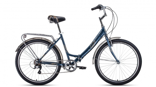 Фото выбрать и купить горный или городской велосипед, туристический, складной, со склада в СПб - большой выбор для взрослого, размеры 14, 16, 20, 22, 24, 26, 28 дюймов, детские велосипеды, велосипед forward sevilla 26 2.0 (2022) серый/серебристый, 18.5"  в наличии - интернет-магазин Мастерская Тимура