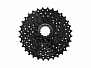 Фото выбрать и купить кассета 8ск. csm55.8au0.bs0.bx m55 (инд.уп) 8x11-32t, черн sunrace [06-201103] для велосипедов со склада в СПб - большой выбор для взрослого, запчасти для велосипедов в наличии - интернет-магазин Мастерская Тимура