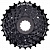 Фото выбрать и купить кассета 7ск. acshg20i7228 5-587632 tourney 7х12-28 ug/hg черная shimano для велосипедов со склада в СПб - большой выбор для взрослого, запчасти для велосипедов в наличии - интернет-магазин Мастерская Тимура