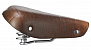 Фото выбрать и купить седло selle royal 02-300464 ondina relaxed 253x214мм 720гр коричневое для велосипедов со склада в СПб - большой выбор для взрослого, запчасти для велосипедов в наличии - интернет-магазин Мастерская Тимура