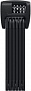 Фото выбрать и купить замок 05-0069057 вело складной кодовый 4х разр 6000c/90 led bk sh bordo, 1050гр, черный, abus new для велосипедов со склада в СПб - большой выбор для взрослого, замок 05-0069057 вело складной кодовый 4х разр 6000c/90 led bk sh bordo, 1050гр, черный, abus new для велосипедов в наличии - интернет-магазин Мастерская Тимура