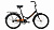Фото выбрать и купить велосипед altair city 24 (2023) темно-серый/оранжевый велосипеды  со склада в СПб - большой выбор для взрослого и для детей, велосипед altair city 24 (2023) темно-серый/оранжевый велосипеды в наличии - интернет-магазин Мастерская Тимура