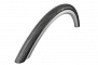 Фото выбрать и купить покрышка 700x23 (23-622) lugano black hs471 слик schwalbe [05-002700] для велосипедов со склада в СПб - большой выбор для взрослого, запчасти для велосипедов в наличии - интернет-магазин Мастерская Тимура