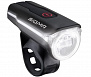 Фото выбрать и купить фара 4-017700 aura 60 люкс, osram led, 3 режима, usb передняя sigma new для велосипедов со склада в СПб - большой выбор для взрослого, фара 4-017700 aura 60 люкс, osram led, 3 режима, usb передняя sigma new для велосипедов в наличии - интернет-магазин Мастерская Тимура