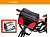 Фото выбрать и купить велосумка, prophete, крепление на руль, rex waterproof, серый/черный (4014607006989) для велосипедов со склада в СПб - большой выбор для взрослого, велосумка, prophete, крепление на руль, rex waterproof, серый/черный (4014607006989) для велосипедов в наличии - интернет-магазин Мастерская Тимура