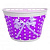 Фото выбрать и купить корзинка детская bc20pr 230x150x160 бело-пурпурная для велосипедов со склада в СПб - большой выбор для взрослого, корзинка детская bc20pr 230x150x160 бело-пурпурная для велосипедов в наличии - интернет-магазин Мастерская Тимура