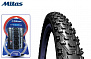 Фото выбрать и купить покрышка 26x2,00 charybdis td, «kevlar guard», tubeless supra, racing pro, mitas для велосипедов со склада в СПб - большой выбор для взрослого, запчасти для велосипедов в наличии - интернет-магазин Мастерская Тимура