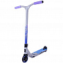 Фото выбрать и купить самокат трюковый tech team duker 2.0 grey/purple в магазинах в наличии или заказать в интернет-магазине с доставкой со склада в СПб - большой выбор для взрослого, самокат трюковый tech team duker 2.0 grey/purple в наличии - интернет-магазин Мастерская Тимура