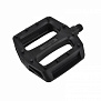 Фото выбрать и купить педали 6-190150 нейлон bmx/downhill b109n широкие ось, 111*103*30 mm., cr-mo 398г черные wellgo для велосипедов со склада в СПб - большой выбор для взрослого, запчасти для велосипедов в наличии - интернет-магазин Мастерская Тимура