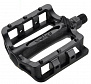Фото выбрать и купить педали 6-190149 нейлон bmx/downhill black b197 широк. ось cr-mo 330г черные wellgo для велосипедов со склада в СПб - большой выбор для взрослого, запчасти для велосипедов в наличии - интернет-магазин Мастерская Тимура