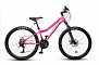 Фото выбрать и купить велосипед horst rocket (2021) розовый/серый/лимонный велосипеды с доставкой, в магазине или со склада в СПб - большой выбор для подростка, велосипед horst rocket (2021) розовый/серый/лимонный велосипеды в наличии - интернет-магазин Мастерская Тимура
