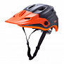 Фото выбрать и купить шлем 02-20417127 enduro/mtb maya2.0 12отв. mat gnm/org l/xl 60-63см. матовый серый, ldl, cf+. kali для велосипедов со склада в СПб - большой выбор для взрослого, шлем 02-20417127 enduro/mtb maya2.0 12отв. mat gnm/org l/xl 60-63см. матовый серый, ldl, cf+. kali для велосипедов в наличии - интернет-магазин Мастерская Тимура