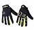 Фото выбрать и купить перчатки venture glove logo blk/lim xl черно-желтые kali [02-30117218] для велосипедов со склада в СПб - большой выбор для взрослого, перчатки venture glove logo blk/lim xl черно-желтые kali [02-30117218] для велосипедов в наличии - интернет-магазин Мастерская Тимура