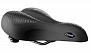 Фото выбрать и купить седло selle royal 02-300328 avenue фитнес (moderate) 258х184мм 643гр черное для велосипедов со склада в СПб - большой выбор для взрослого, запчасти для велосипедов в наличии - интернет-магазин Мастерская Тимура