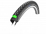 Фото выбрать и купить покрышка 26" schwalbe marathon perf.greenguard twinskin 32-559,26х1,25 b/b+rt hs420 ec 67epi11100144 для велосипедов со склада в СПб - большой выбор для взрослого, запчасти для велосипедов в наличии - интернет-магазин Мастерская Тимура