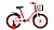 Фото выбрать и купить велосипед forward barrio 18 (2021) красный детские в магазинах или со склада в СПб - большой выбор для взрослого и для детей, велосипед forward barrio 18 (2021) красный детские в наличии - интернет-магазин Мастерская Тимура