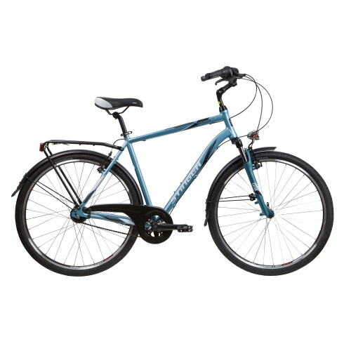 Фото выбрать и купить велосипед stinger vancouver std (2021) синий, 60cm со склада в СПб - большой выбор для взрослого 28 или 29 дюймов, велосипед stinger vancouver std (2021) синий, 60cm  в наличии, есть женские модели - интернет-магазин Мастерская Тимура