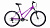 Фото выбрать и купить велосипед forward iris 26 1.0 (2021) фиолетовый, размер 17" велосипеды со склада в СПб - большой выбор для взрослого и для детей, велосипед forward iris 26 1.0 (2021) фиолетовый, размер 17" велосипеды в наличии - интернет-магазин Мастерская Тимура