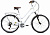 Фото выбрать и купить городской или дорожный велосипед для города и велопрогулок со склада в СПб - большой выбор для взрослого и для детей, велосипед stinger victoria 26 (2021) белый, 17" велосипеды в наличии - интернет-магазин Мастерская Тимура