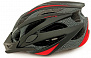 Фото выбрать и купить шлем voox road чёрный матовый / красный, l/xl(58-61) для велосипедов со склада в СПб - большой выбор для взрослого, шлем voox road чёрный матовый / красный, l/xl(58-61) для велосипедов в наличии - интернет-магазин Мастерская Тимура