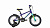Фото выбрать и купить велосипед format kids 16 (2021) фиолетовый детские в магазинах или со склада в СПб - большой выбор для взрослого и для детей, велосипед format kids 16 (2021) фиолетовый детские в наличии - интернет-магазин Мастерская Тимура