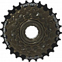 Фото выбрать и купить трещотка 6v emftz206428т 2-934 tourney 6х14-28 hg/ug коричн. инд. уп. shimano для велосипедов со склада в СПб - большой выбор для взрослого, запчасти для велосипедов в наличии - интернет-магазин Мастерская Тимура