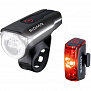 Фото выбрать и купить фара+фонарь 4-017760 aura 60 люкс, osram led, 3 режима usb / зад infinity sigma new для велосипедов со склада в СПб - большой выбор для взрослого, фара+фонарь 4-017760 aura 60 люкс, osram led, 3 режима usb / зад infinity sigma new для велосипедов в наличии - интернет-магазин Мастерская Тимура