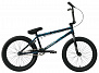 Фото выбрать и купить велосипед tech team grasshoper (bmx 20", 1 ск., рост 20,8") синий\черный со склада в СПб - большой выбор для взрослого и для детей, tech team grasshoper (bmx 20", 1 ск., рост 20,8") синий\черный велосипеды для трюков стрит или дерт в наличии - интернет-магазин Мастерская Тимура