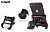 Фото выбрать и купить держатель для смартфона, giyo, g-001, алюминиевый, на руль (черный, giyo-g001bk) для велосипедов со склада в СПб - большой выбор для взрослого, держатель для смартфона, giyo, g-001, алюминиевый, на руль (черный, giyo-g001bk) для велосипедов в наличии - интернет-магазин Мастерская Тимура