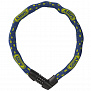 Фото выбрать и купить замок 05-0088011 вело цепь на коде 4х разр 1385/75см blue mask tresor 6мм класс защиты 6/15 синий abus для велосипедов со склада в СПб - большой выбор для взрослого, замок 05-0088011 вело цепь на коде 4х разр 1385/75см blue mask tresor 6мм класс защиты 6/15 синий abus для велосипедов в наличии - интернет-магазин Мастерская Тимура