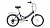 Фото выбрать и купить велосипед forward arsenal 20 2.0 (2021) темно-синий / серый велосипеды  со склада в СПб - большой выбор для взрослого и для детей, велосипед forward arsenal 20 2.0 (2021) темно-синий / серый велосипеды в наличии - интернет-магазин Мастерская Тимура