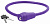 Фото выбрать и купить замок 5-231049 вело 12х600мм автом. силиконовый фиолетовый (60) m-wave для велосипедов со склада в СПб - большой выбор для взрослого, замок 5-231049 вело 12х600мм автом. силиконовый фиолетовый (60) m-wave для велосипедов в наличии - интернет-магазин Мастерская Тимура