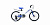 Фото выбрать и купить велосипед forward cosmo 18 2.0 (2021) белый детские в магазинах или со склада в СПб - большой выбор для взрослого и для детей, велосипед forward cosmo 18 2.0 (2021) белый детские в наличии - интернет-магазин Мастерская Тимура