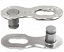 Фото выбрать и купить замок цепи 1/2"х11/128" 5,88мм многораз. для 10скор. sram/shimano/kmc... 2шт. на блистере кмс [5-300059] для велосипедов со склада в СПб - большой выбор для взрослого, запчасти для велосипедов в наличии - интернет-магазин Мастерская Тимура