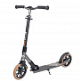 Фото выбрать и купить самокат tech team comfort 210r коричневый 1/2 (nn003952) в магазинах в наличии или заказать в интернет-магазине с доставкой со склада в СПб - большой выбор для взрослого, самокат tech team comfort 210r коричневый 1/2 (nn003952) в наличии - интернет-магазин Мастерская Тимура