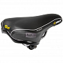 Фото выбрать и купить седло подростк. 226х150мм универс. гелевое 16-24" velo junior-gel [5-250239] для велосипедов со склада в СПб - большой выбор для взрослого, запчасти для велосипедов в наличии - интернет-магазин Мастерская Тимура