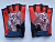 Фото выбрать и купить велоперчатки детские "волк", антискользящие (красный, spgloves3volf) для велосипедов со склада в СПб - большой выбор для взрослого, велоперчатки детские "волк", антискользящие (красный, spgloves3volf) для велосипедов в наличии - интернет-магазин Мастерская Тимура
