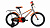 Фото выбрать и купить велосипед forward meteor 18 (2021) серый/ оранжевый детские в магазинах или со склада в СПб - большой выбор для взрослого и для детей, велосипед forward meteor 18 (2021) серый/ оранжевый детские в наличии - интернет-магазин Мастерская Тимура