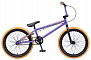 Фото выбрать и купить велосипед велосипед tech team mack (bmx 20", 1 ск.) (фиолетовый, nn002560) со склада в СПб - большой выбор для взрослого и для детей, велосипед tech team mack (bmx 20", 1 ск.) (фиолетовый, nn002560) велосипеды для трюков стрит или дерт в наличии - интернет-магазин Мастерская Тимура