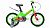 Фото выбрать и купить велосипед forward cosmo 16 (2021) зеленый детские в магазинах или со склада в СПб - большой выбор для взрослого и для детей, велосипед forward cosmo 16 (2021) зеленый детские в наличии - интернет-магазин Мастерская Тимура