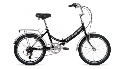 Фото выбрать и купить горный или городской велосипед, туристический, складной, со склада в СПб - большой выбор для взрослого, размеры 14, 16, 20, 22, 24, 26, 28 дюймов, детские велосипеды, велосипед forward arsenal 20 2.0 (2020) black/gray черный/серый, размер 14''  в наличии - интернет-магазин Мастерская Тимура