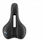 Фото выбрать и купить седло 02-300315 float фитнес (moderate) slow fit foam man 183х282мм 541гр selle royal для велосипедов со склада в СПб - большой выбор для взрослого, запчасти для велосипедов в наличии - интернет-магазин Мастерская Тимура