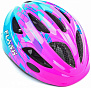Фото выбрать и купить шлем 8-9090132 flash pink/blu inmold детский/подр. светод. фонарик 11отв розово-синий 47-51см author для велосипедов со склада в СПб - большой выбор для взрослого, шлем 8-9090132 flash pink/blu inmold детский/подр. светод. фонарик 11отв розово-синий 47-51см author для велосипедов в наличии - интернет-магазин Мастерская Тимура