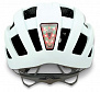 Фото выбрать и купить шлем voox urban (встроен красный фонарь) белый матовый, l/xl(58-61) для велосипедов со склада в СПб - большой выбор для взрослого, шлем voox urban (встроен красный фонарь) белый матовый, l/xl(58-61) для велосипедов в наличии - интернет-магазин Мастерская Тимура