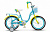 Фото выбрать и купить велосипед stels jolly 16" 9.5" мятный v010 детские в магазинах или со склада в СПб - большой выбор для взрослого и для детей, велосипед stels jolly 16" 9.5" мятный v010 детские в наличии - интернет-магазин Мастерская Тимура