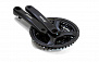 Фото выбрать и купить система prowheel mtb 3x(6/7/8s) 22-32-42t, сталь, защита, 170, алюм, кв. черн. (10) для велосипедов со склада в СПб - большой выбор для взрослого, запчасти для велосипедов в наличии - интернет-магазин Мастерская Тимура