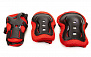 Фото выбрать и купить защита safety line 50 (s) красный (fsk-03red) для велосипедов со склада в СПб - большой выбор для взрослого, защита safety line 50 (s) красный (fsk-03red) для велосипедов в наличии - интернет-магазин Мастерская Тимура