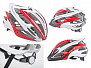 Фото выбрать и купить шлем 8-9001390 спорт. aero 121 red/wht профи 25 отв. double inmold+алюм. красно-белый 52-58см author для велосипедов со склада в СПб - большой выбор для взрослого, шлем 8-9001390 спорт. aero 121 red/wht профи 25 отв. double inmold+алюм. красно-белый 52-58см author для велосипедов в наличии - интернет-магазин Мастерская Тимура